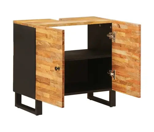 Vannas Istabas Izlietnes Skapītis Vienkrāsains Vidaxl