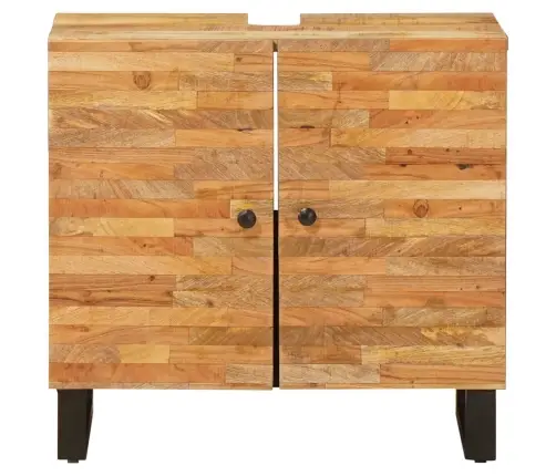 Vannas Istabas Izlietnes Skapītis Vienkrāsains Vidaxl