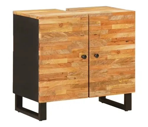 Vannas Istabas Izlietnes Skapītis Vienkrāsains Vidaxl