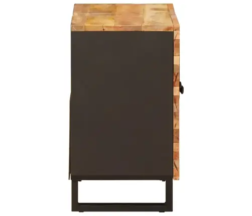 Vannas Istabas Izlietnes Skapītis Vienkrāsains Vidaxl