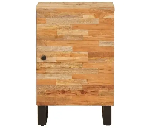 Vannas Istabas Skapītis Vienkrāsains Vidaxl