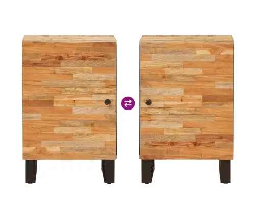 Vannas Istabas Skapītis Vienkrāsains Vidaxl