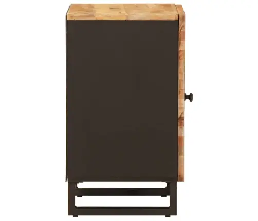 Vannas Istabas Skapītis Vienkrāsains Vidaxl