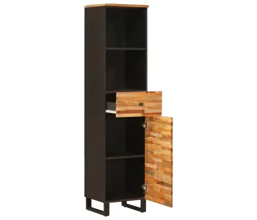 Vannas Istabas Skapītis Vienkrāsains Vidaxl