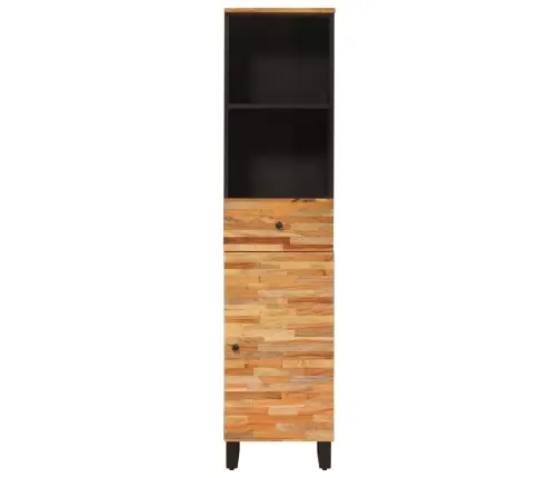 Vannas Istabas Skapītis Vienkrāsains Vidaxl