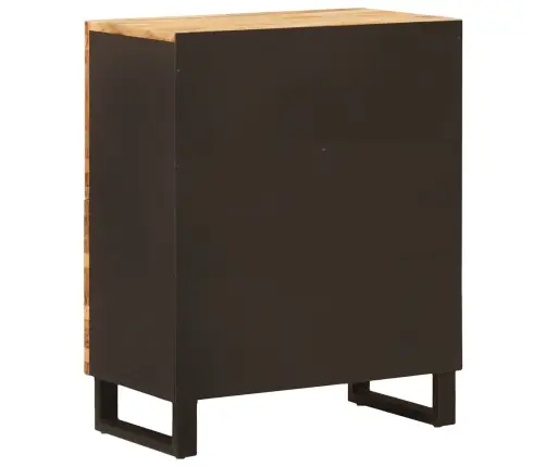 Sānu Skapis Vienkrāsains Vidaxl