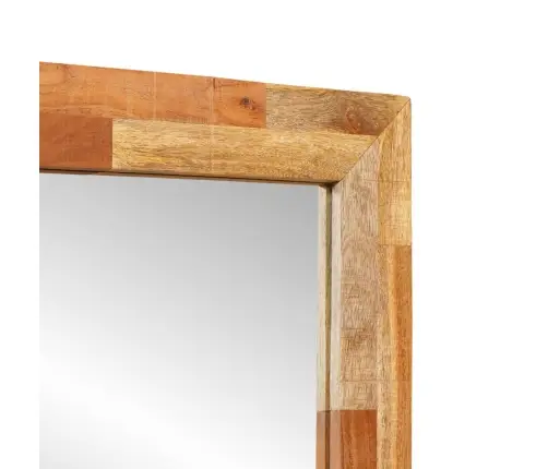 Vannas Istabas Spogulis Vienkrāsains Vidaxl