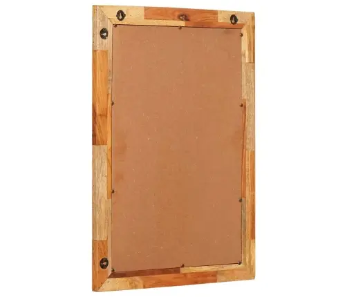 Vannas Istabas Spogulis Vienkrāsains Vidaxl