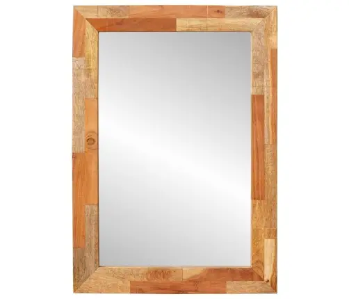 Vannas Istabas Spogulis Vienkrāsains Vidaxl