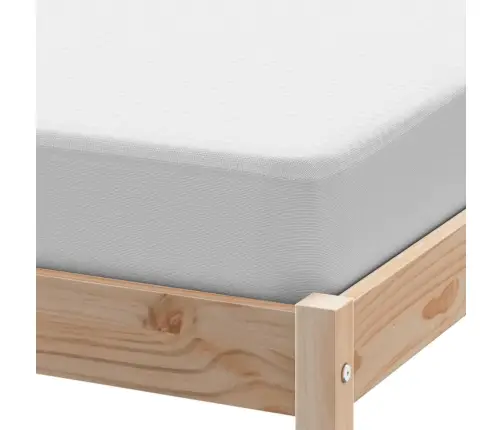 Matraču Pārvalki, Balta, 140X190 Cm, Ūdensdroši Vidaxl