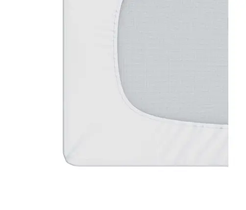 Matraču Pārvalki, Balta, 180X220 Cm, Ūdensdroši Vidaxl