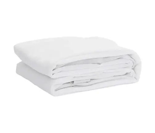 Čiužinio Apsauga, Balta, 140X220 cm Atsparus Vandeniui