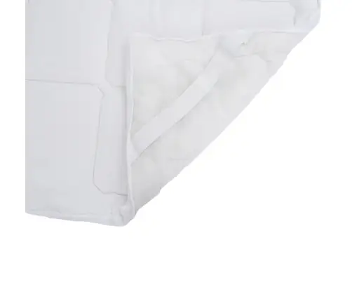 Matraču Pārvalki, Balta, 80X200 Cm Vidaxl