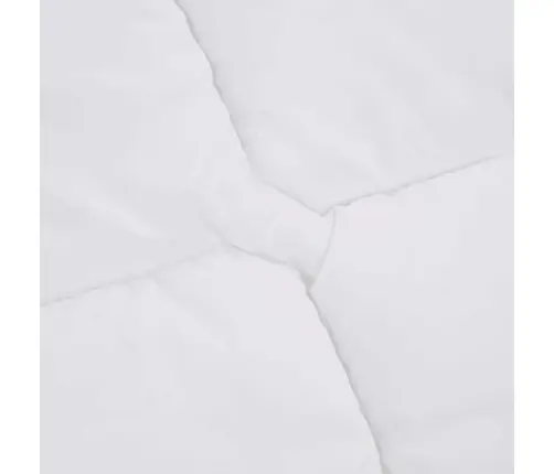 Matraču Pārvalki, Balta, 80X200 Cm Vidaxl