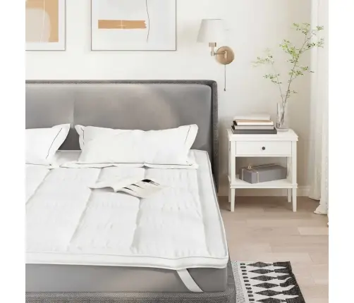 Čiužinio Apsauga, Balta, 200X220 Cm