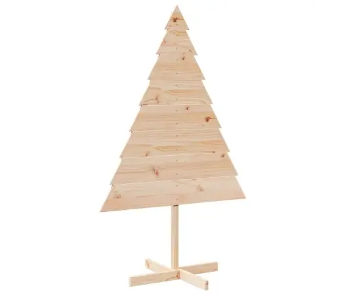 Koka Ziemassvētku Eglīte Dekorēšanai, 150 Cm, Masīvkoks Vidaxl Koka Ziemassvētku Eglīte Dekorēšanai, 150 Cm, Masīvkoks Vidaxl