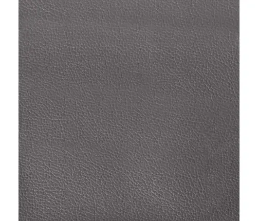 Osmaņu Gultas Rāmis Bez Matrača Pelēks 80X200 Cm Mākslīgā Āda Vidaxl