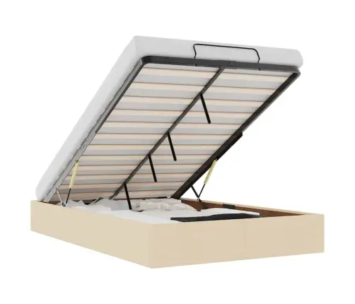 Ottomani Voodiraam Ilma Madratsit, 120X190 cm Kangas