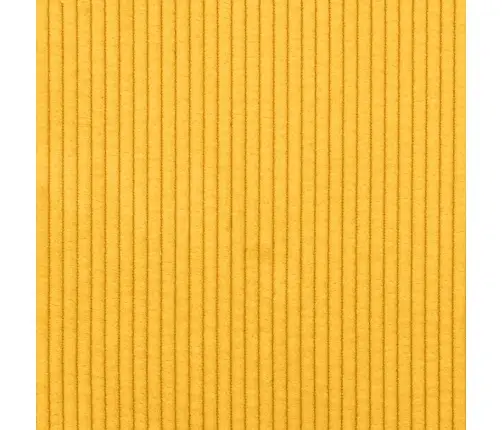 Loveseat Dīvāns, Gaiši Dzeltens, 109 Cm, Velveta Audums Vidaxl