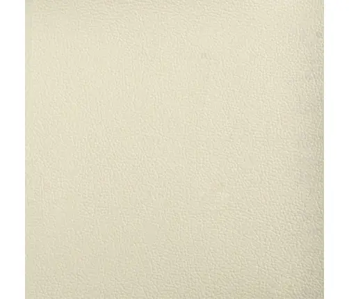 Istme Diivan, Kreemjas, 110 cm Kunstnahk