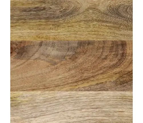 Naktsskapītis 40X33,5X46 Cm Masīvkoka Mango Vidaxl