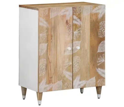 Indauja 60X33,5X75 Cm Medžio Masyvo Mango