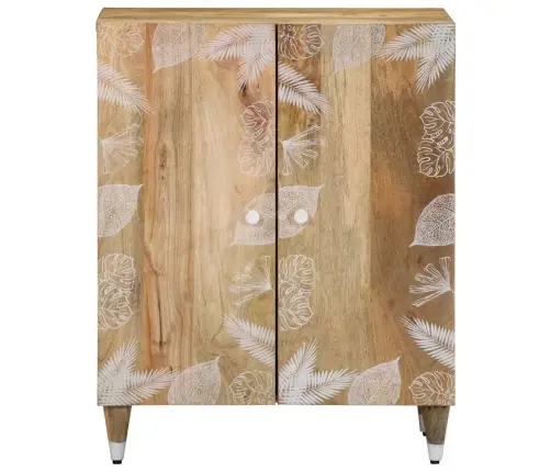 Indauja 60X33,5X75 Cm Medžio Masyvo Mango