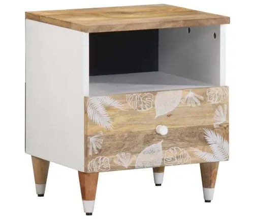 Öökapp, 40 X 33 X 46 cm Mangopuit