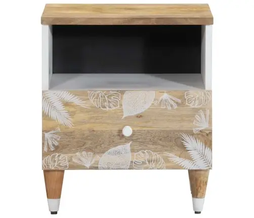 Öökapp, 40 X 33 X 46 cm Mangopuit