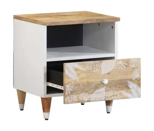 Öökapp, 40 X 33 X 46 cm Mangopuit