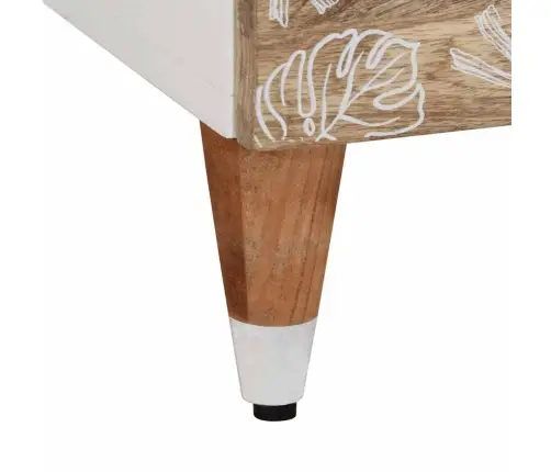 Öökapp, 40 X 33 X 46 cm Mangopuit