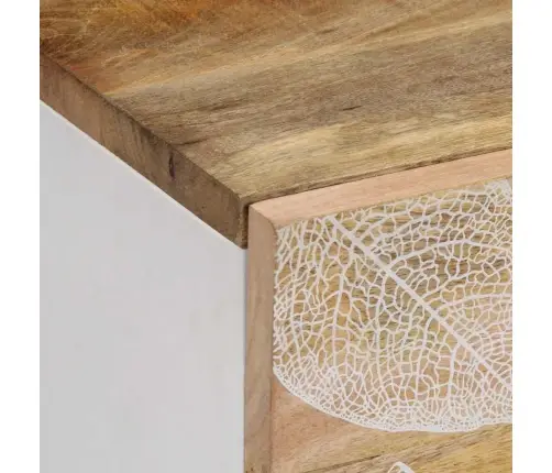 Kohvilaud, 100X54X40 cm Mangopuit