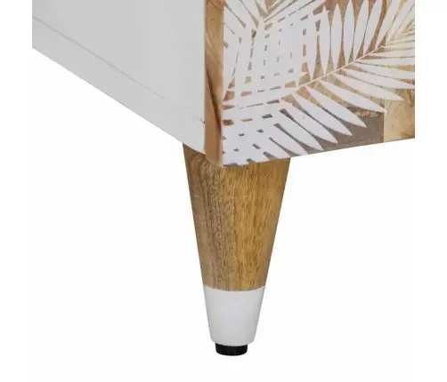 Vannasistabas Izlietnes Skapītis, 62X33X58 Cm, Mango Masīvkoks Vidaxl