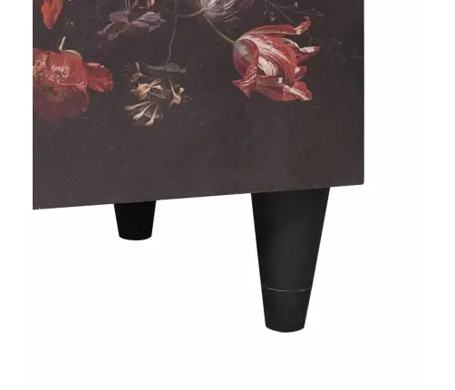 Uzglabāšanas Skapji Daudzkrāsains 60 X 33.4 X 75.1 Cm Vidaxl