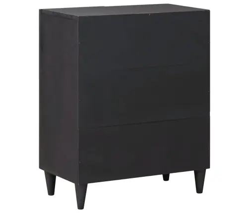 Uzglabāšanas Skapji Daudzkrāsains 60 X 33.4 X 75.1 Cm Vidaxl