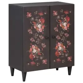 Uzglabāšanas Skapji Daudzkrāsains 60 X 33.4 X 75.1 Cm Vidaxl