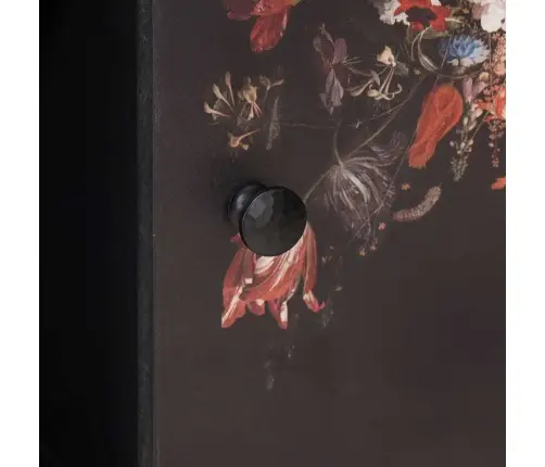 Kafijas Galdiņš Daudzkrāsains 80 X 50 X 40 Cm Vidaxl