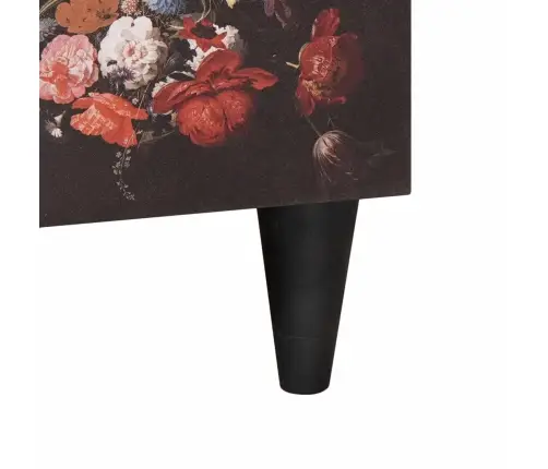 Kafijas Galdiņš Daudzkrāsains 80 X 50 X 40 Cm Vidaxl