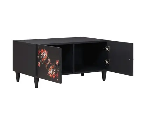 Kafijas Galdiņš Daudzkrāsains 80 X 50 X 40 Cm Vidaxl