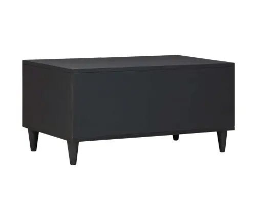 Kafijas Galdiņš Daudzkrāsains 80 X 50 X 40 Cm Vidaxl