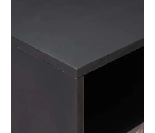 Naktinis Staliukas Su Stalčių Įvairiaspalvis 50 X 33 X 60 Cm