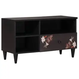 Uzglabāšanas Skapji Ar Durvīm Daudzkrāsains 80 X 33,5 X 46 Cm Vidaxl