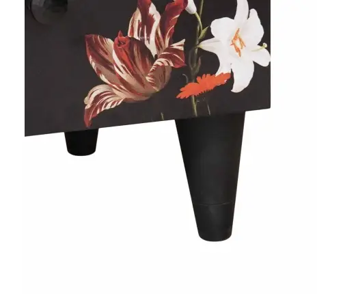 Ladustamiskapid Sahtliga Mitmevärviline 100 X 33,5 X 46 Cm