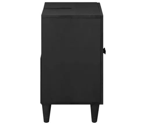 Praustuvo Spintelė Su Saugykla Įvairiaspalvis 62 X 33 X 58 Cm