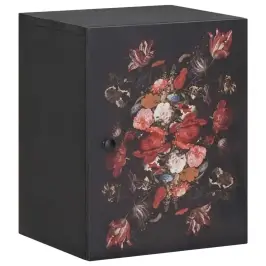 Piekarams Skapītis Ar Durvīm Daudzkrāsains 38 X 33,5 X 48 Cm Vidaxl Piekarams Skapītis Ar Durvīm Daudzkrāsains 38 X 33,5 X 48 Cm Vidaxl