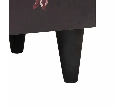 Uzglabāšanas Skapji Ar Durvīm Daudzkrāsains 60 X 33,5 X 75 Cm Vidaxl