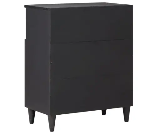 Uzglabāšanas Skapji Ar Durvīm Daudzkrāsains 60 X 33,5 X 75 Cm Vidaxl