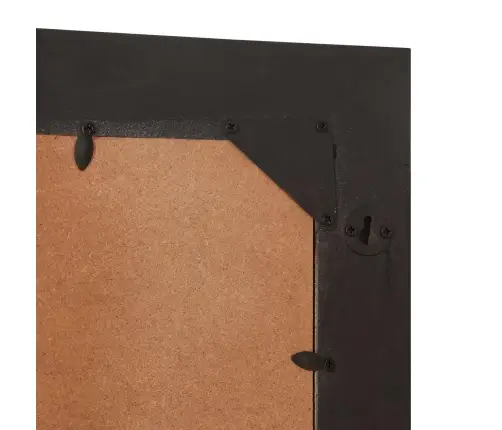 Spogulis Ar Spoguli Daudzkrāsains 70 X 50 X 3 Cm Stikls Vidaxl