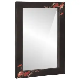 Peegel Seinale Kinnitatav Mitmevärviline 70 X 50 X 3 Cm Klaas