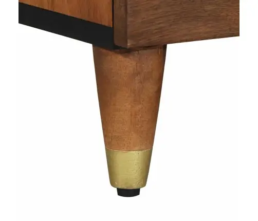 Televizoriaus Spintelė Su Stalčių Medus Ruda 70 X 33 X 46 Cm